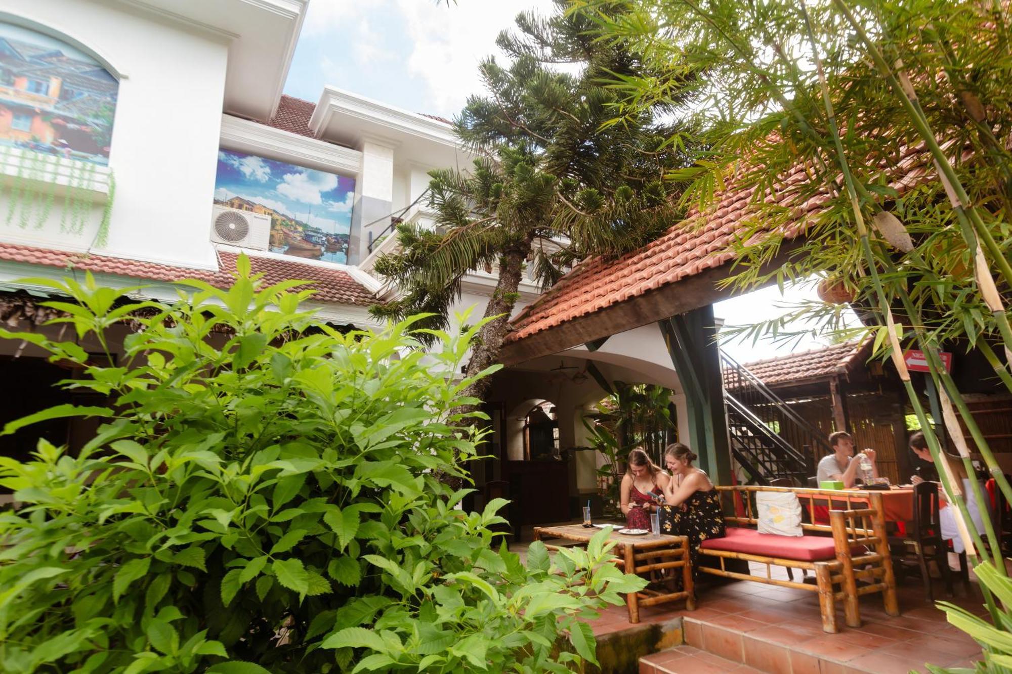 Serendipity Experience Hoi An Old Town المظهر الخارجي الصورة