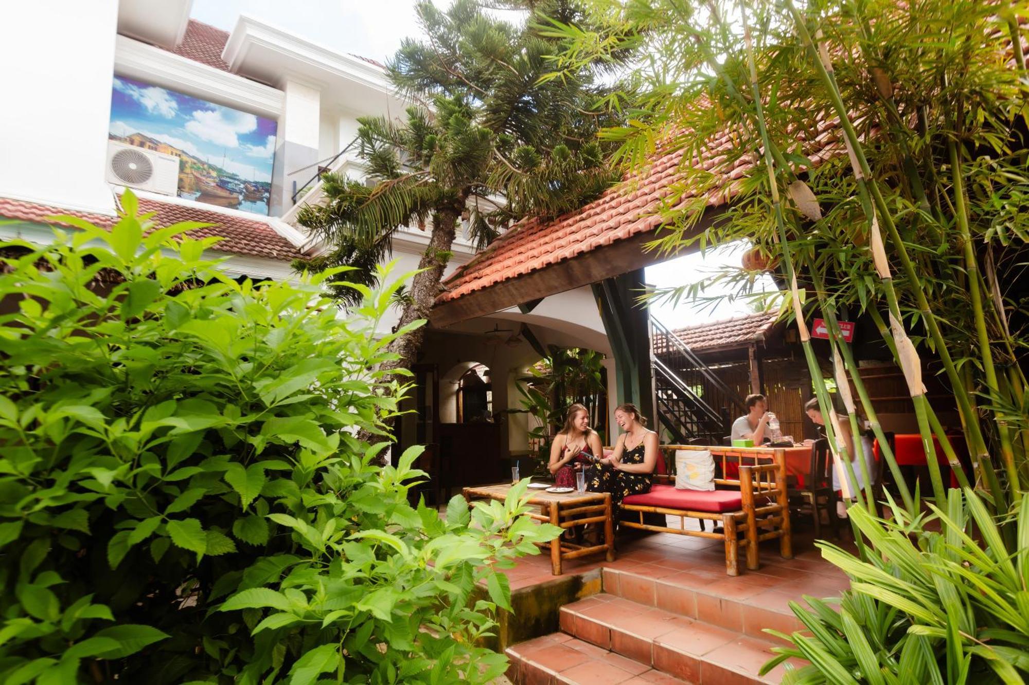 Serendipity Experience Hoi An Old Town المظهر الخارجي الصورة