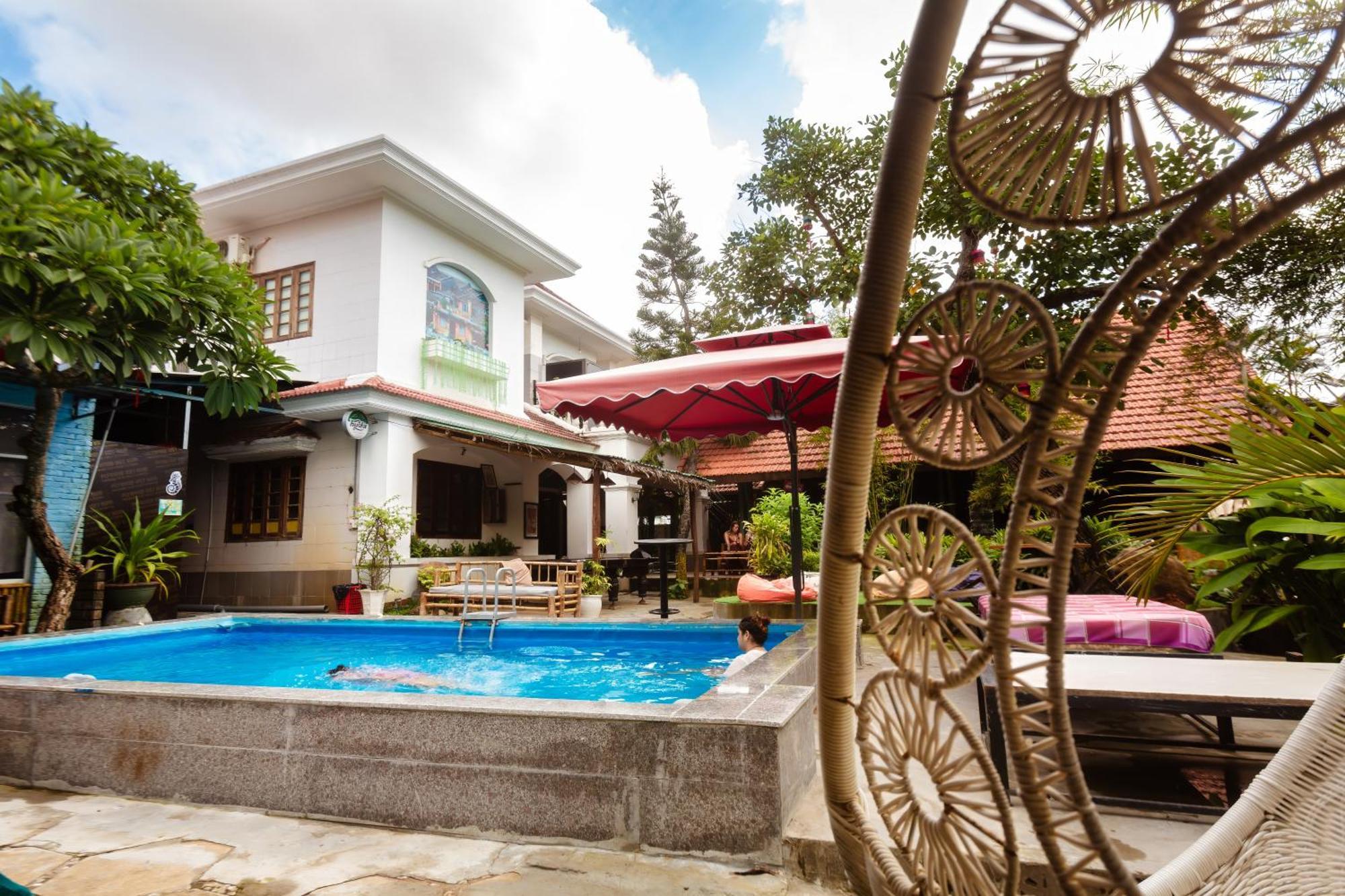 Serendipity Experience Hoi An Old Town المظهر الخارجي الصورة