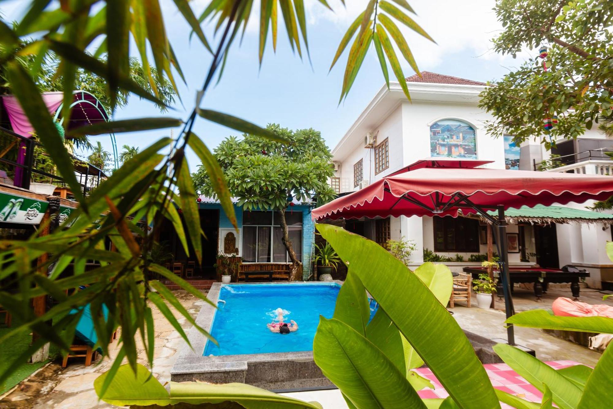 Serendipity Experience Hoi An Old Town المظهر الخارجي الصورة