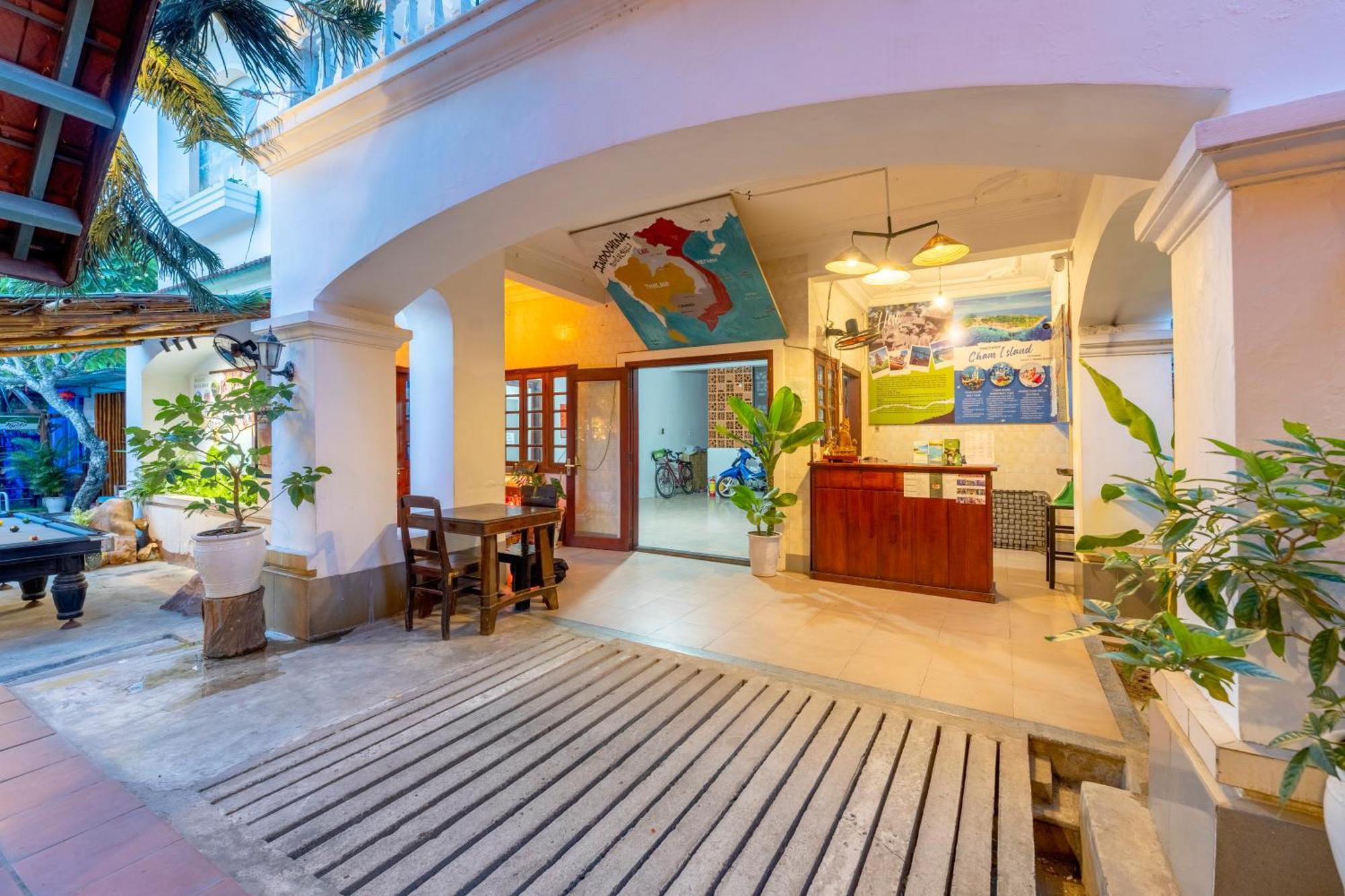 Serendipity Experience Hoi An Old Town المظهر الخارجي الصورة