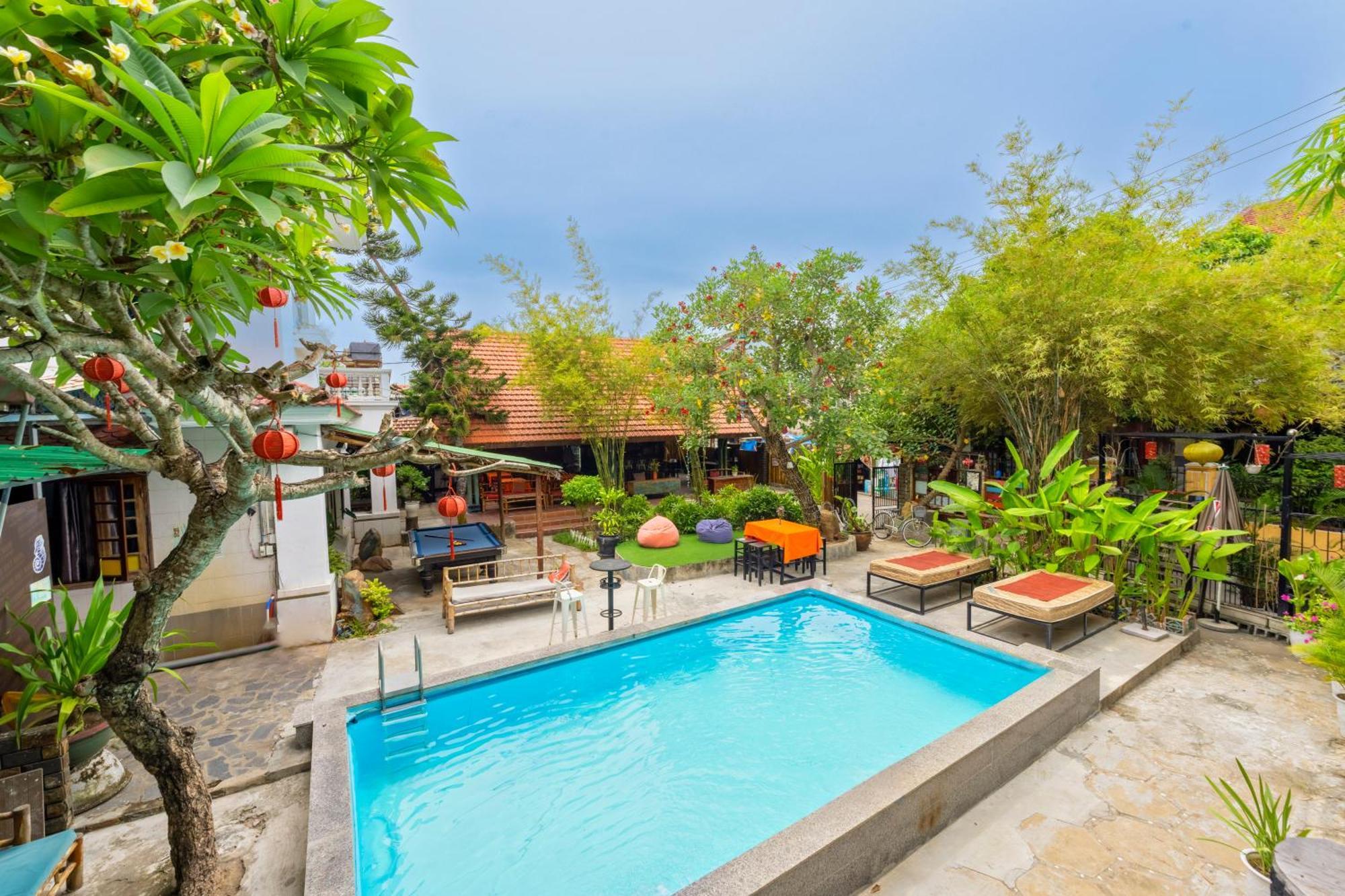 Serendipity Experience Hoi An Old Town المظهر الخارجي الصورة