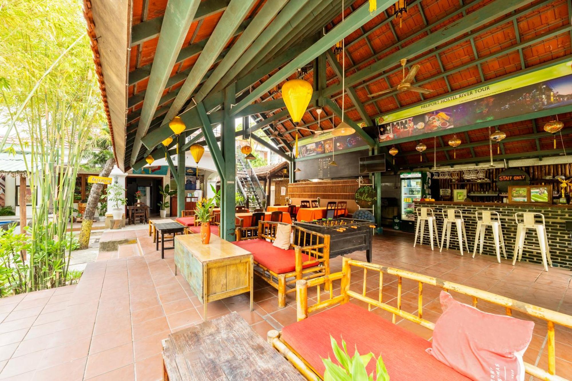 Serendipity Experience Hoi An Old Town المظهر الخارجي الصورة