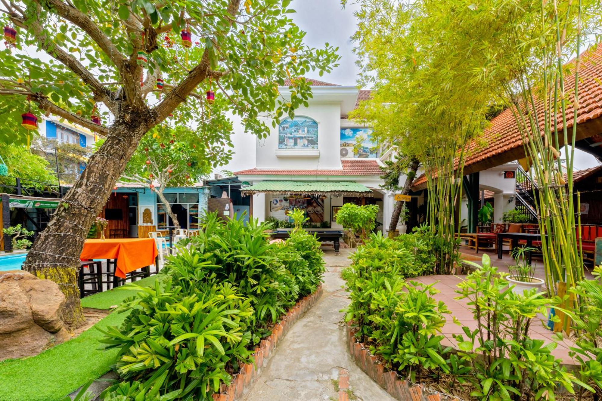 Serendipity Experience Hoi An Old Town المظهر الخارجي الصورة
