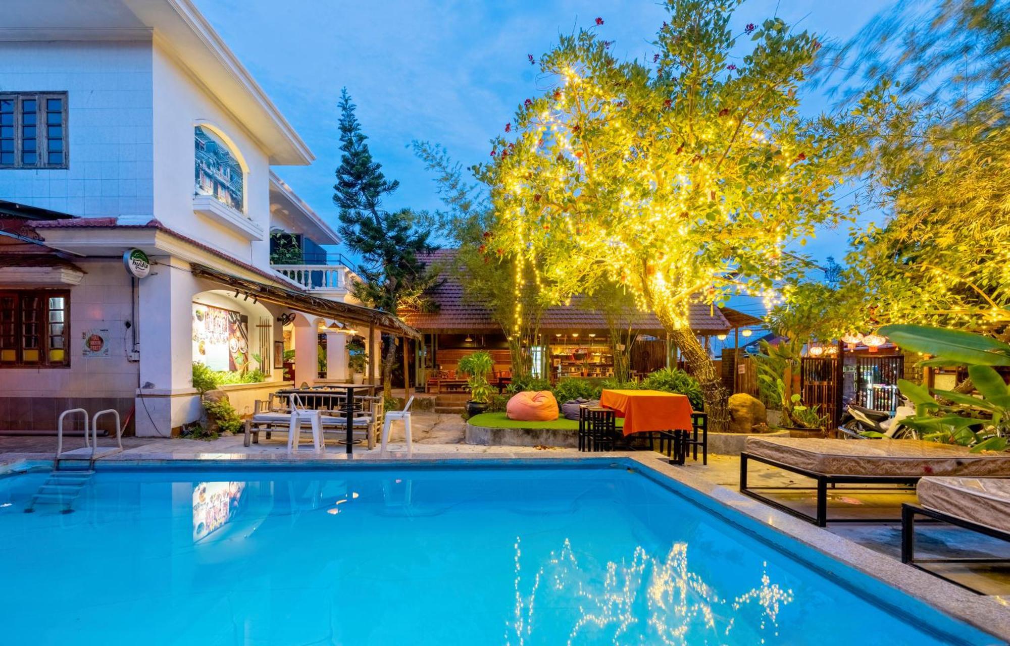 Serendipity Experience Hoi An Old Town المظهر الخارجي الصورة