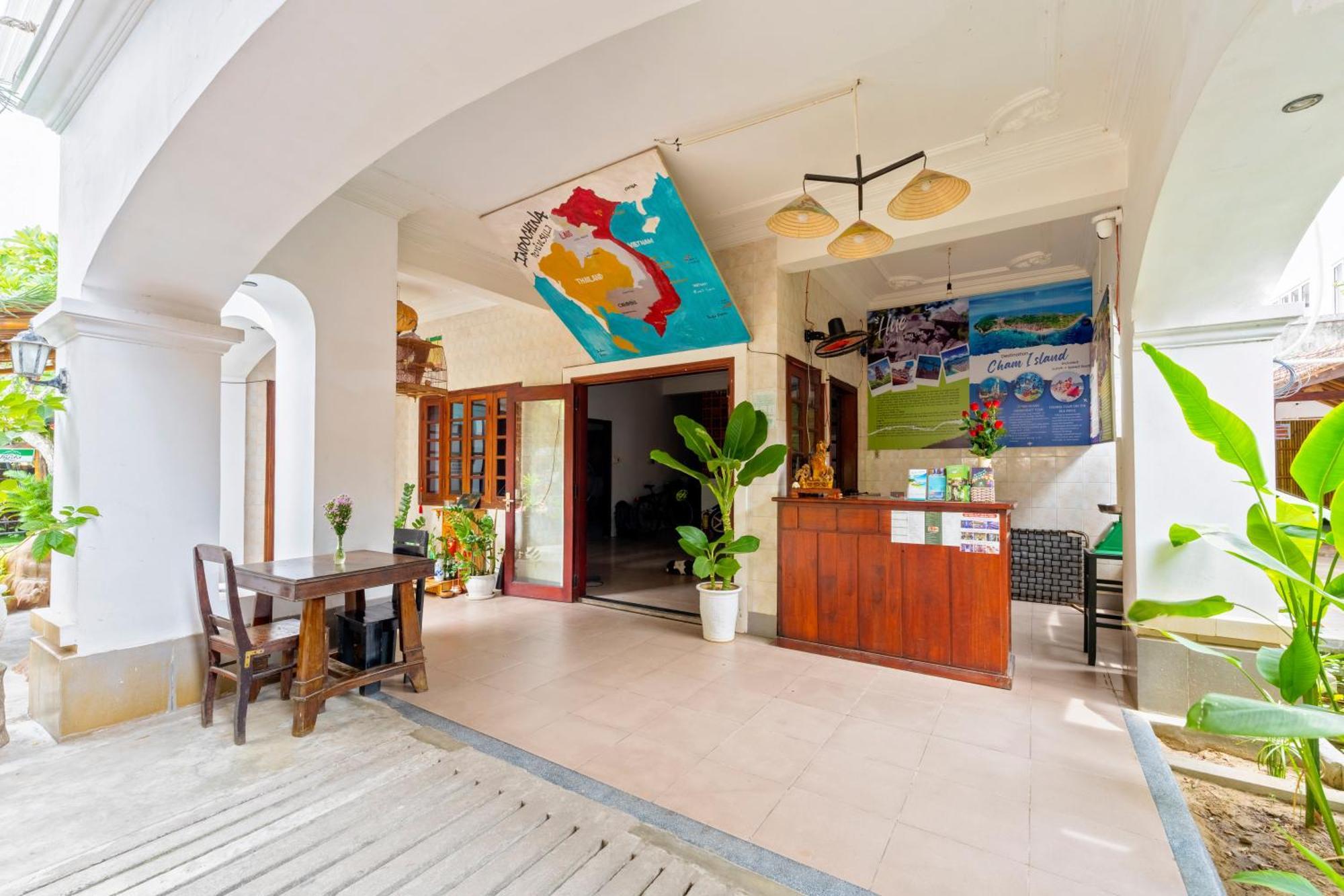 Serendipity Experience Hoi An Old Town المظهر الخارجي الصورة