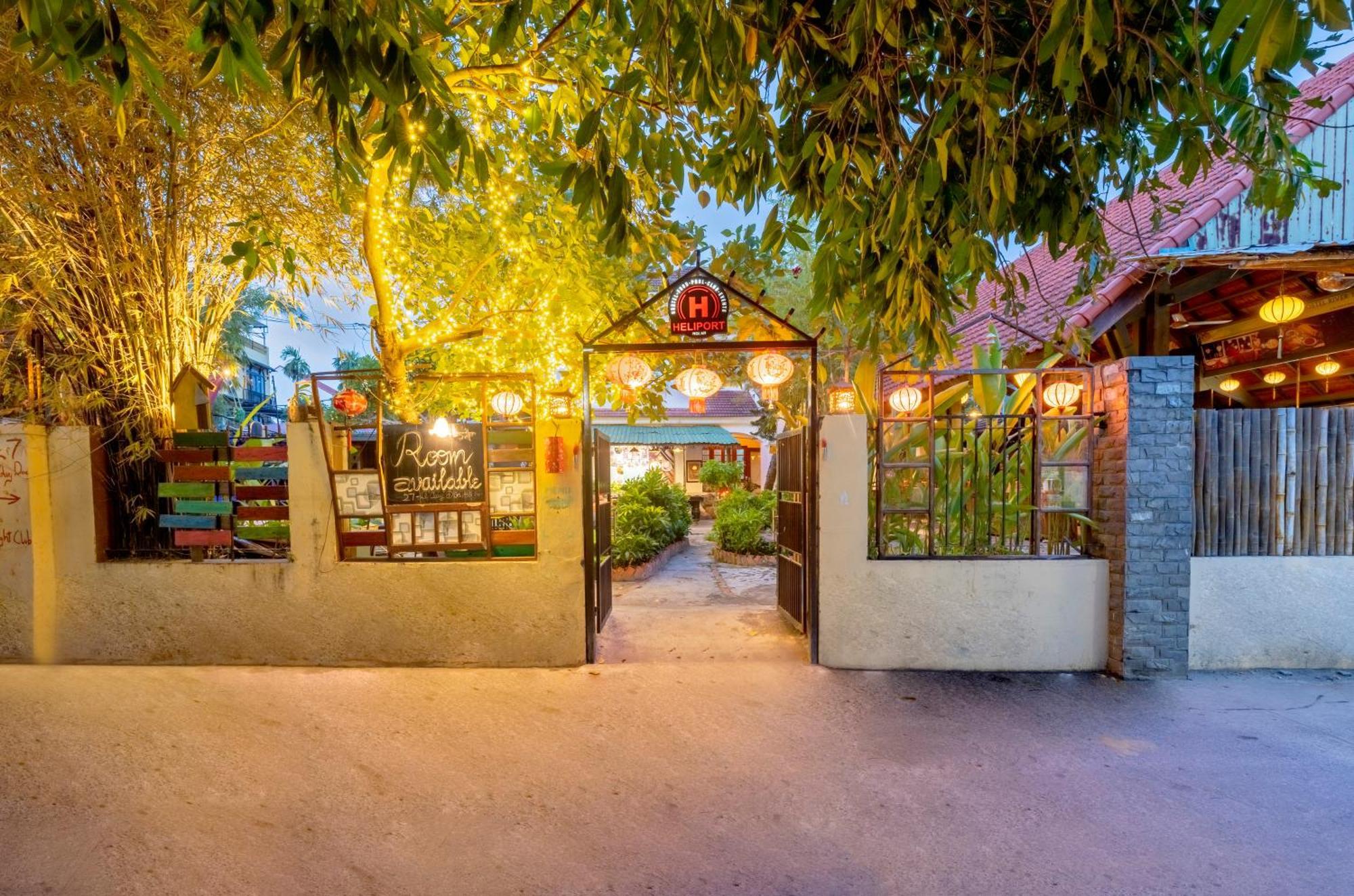 Serendipity Experience Hoi An Old Town المظهر الخارجي الصورة