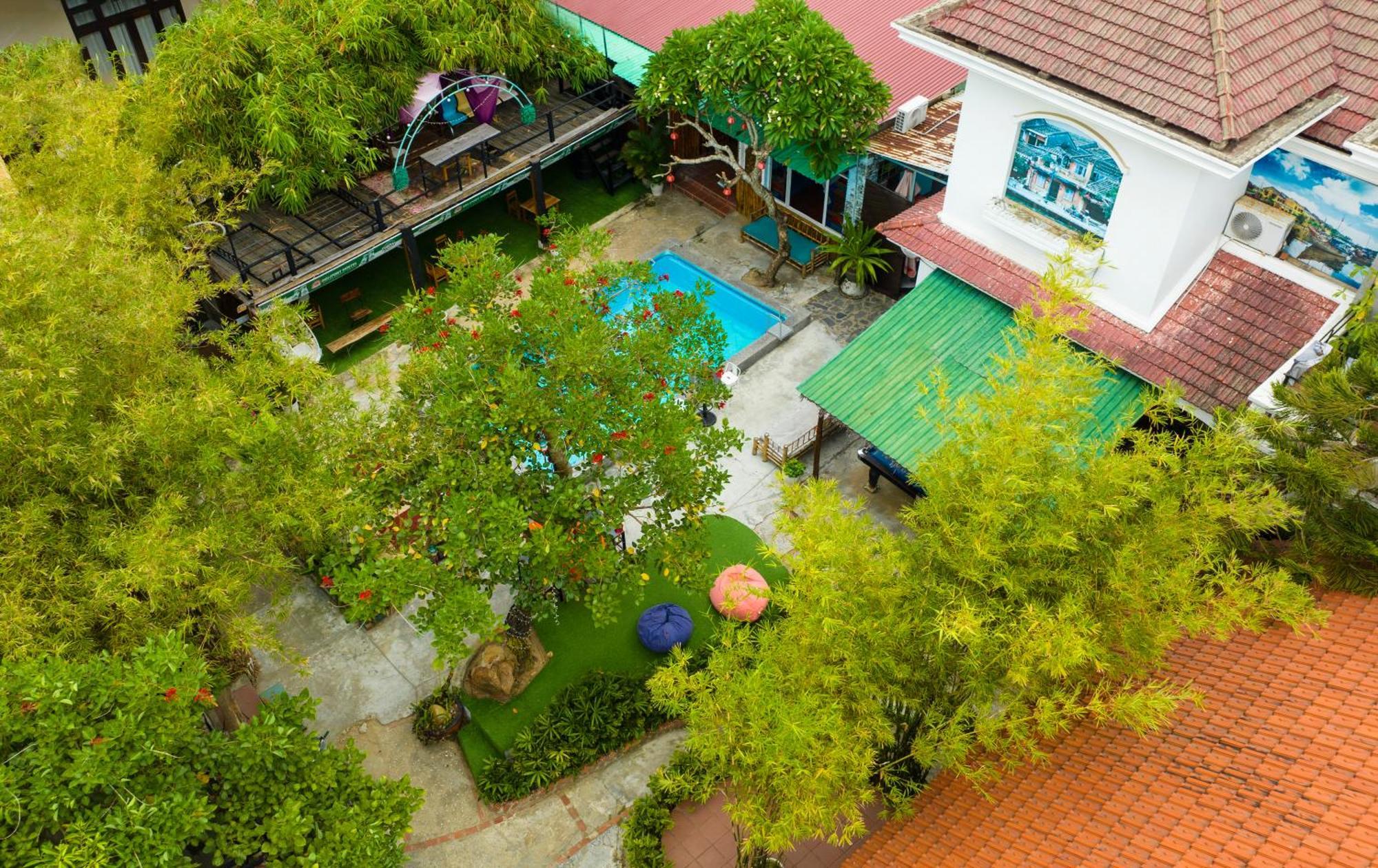 Serendipity Experience Hoi An Old Town المظهر الخارجي الصورة