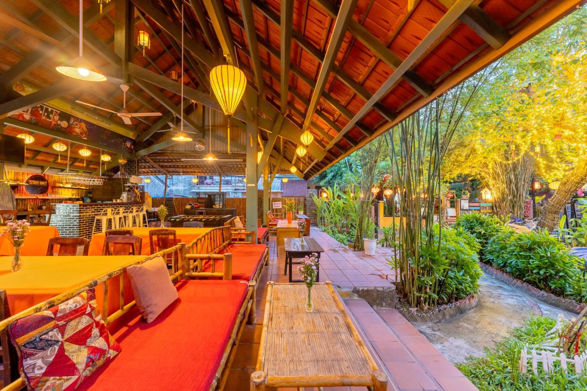 Serendipity Experience Hoi An Old Town المظهر الخارجي الصورة