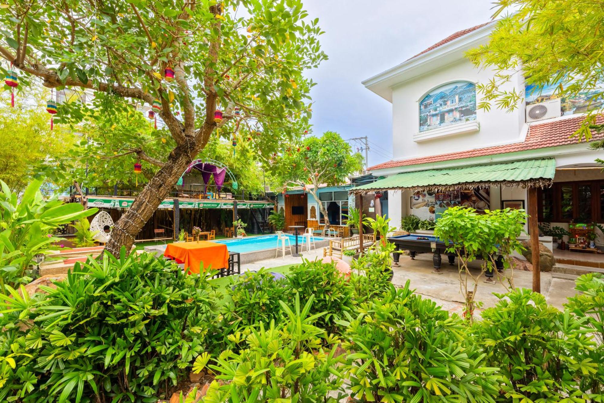 Serendipity Experience Hoi An Old Town المظهر الخارجي الصورة