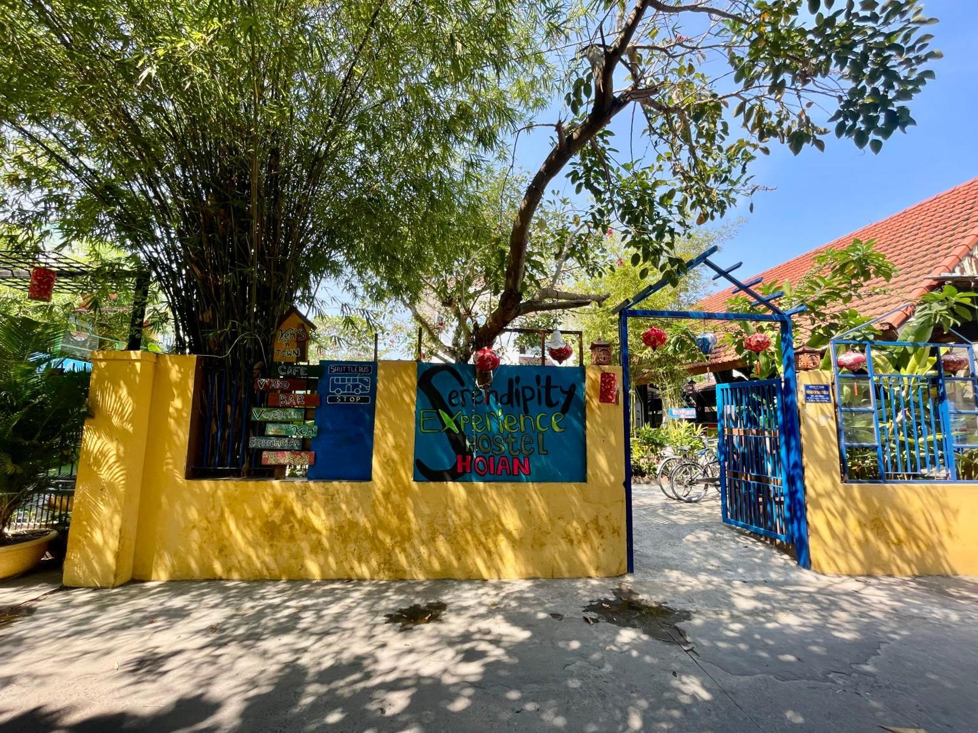 Serendipity Experience Hoi An Old Town المظهر الخارجي الصورة